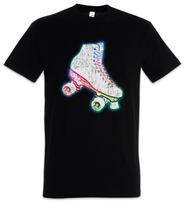 Roller Skate T-Shirt Inline-Skater Inliner Rollerblades Player Game Sport Sports XXXXL