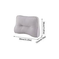 All Seasons Universal Neck Pillow Seasonally Versatile Driver's Headrest Support  Car Driver Backrest