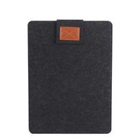 Felt e-Reader Sleeve Protective Pouch for Kindle Paperwhite/Kobo/Boox/Surface Office Travel 10.5 inch