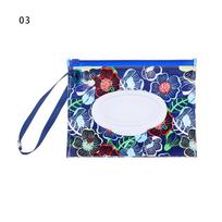 1PC Portable Reusable EVA Baby Wet Wipes Box Cleaning Wipes Case Wet Wipes Bag Wipes Container 3