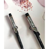 YesBeauty Glam Perm Bongo Wave Curling Iron Ceramic Coating Beauty Salon Professional Pro Iron 22mm