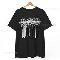 For Against TShirt The Chameleons Uk Sad Lovers Giants The Sound Unisex S