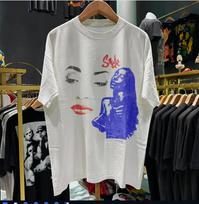 Sade Vintage 90s TShirt Sade Concert Shirt Sade Pop Music Fan Shirt Summer Unisexs And Unisexs Loose And Breathable TShirt Top S
