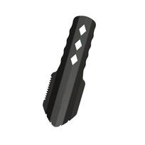 Ultralight Backpacking Trowel Shovel Small Potty Multitool with Longer Handle Design Essential for Hiking Camping and Survival juoda