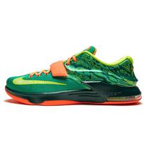 Nike Kd 7 Weatherman 653996-303 43 žalia