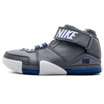 Nike LeBron 2 Cool Grey 309378-012 45 pilka spalva