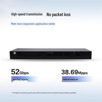 HUAWEI S1730S-L24T2SR-A1 24-Port Gigabit Layer 2 Enterprise Switch