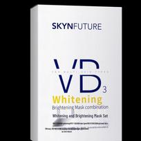 SKYNFUTURE VB Whitening Niacinamide Sheet Mask (5-Pack)