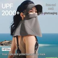 Beneunder Full-Face Sun Protection Mask