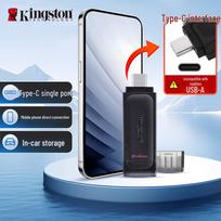 Kingston DT70 64GB USB 3.2 Gen 1 Type-C USB Drive 64GB