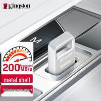 Kingston DataTraveler DTMC3G2 USB 3.2 Gen 1 Flash Drive 64GB