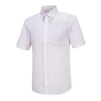 Kolon Sport Men'S Summer Linen Basic Short Sleeve Shirt Balanche Kph5805M Skyblue/110