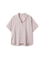 Top Ten Women'S) Rayon Cabana Short Sleeve Blouse_Msf2Wc2021 Lco/80