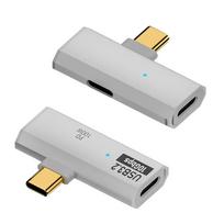 2-in-1 USB OTG Type C Adapter 10Gbps Data Transfer OTG Converters Fast Charging Converters for Phone Tablet Accessories balta