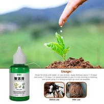 Flower Fruit Plant Nutrient Solution 50ml Outdoor Soil Growing Plant Food Promotes Healthy & Strong Growth For Gardenia Orchid 50ML