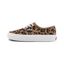 (GS) Vans Authentic Skate Shoes 'Tan Black' Kids' VN000WWXC33 EU 31