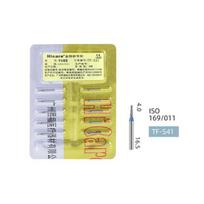 TF-S41 stainless steel burs dental High Speed handpiece diamond bur TF-S41