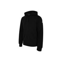Adidas Essentials Plain Full-Zip Hoodie Men Hoodie Black EB5272 S