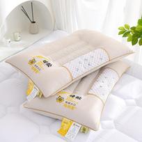 New Propolis Magnetic Therapy Styling Pillow Cassia Seed Neck Pillow Core Pillow gift box
