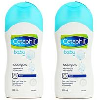 Cetaphil Baby Shampoo (Pack of 2)