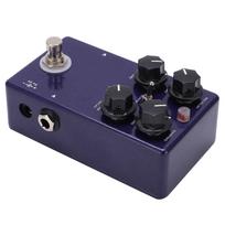 Guitar Effect Pedal Sky Reverb Delay 2 in 1 Adjustable Digital Instrument Accessory