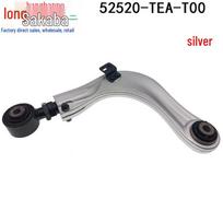 Honda Civic Adjustable Rear Upper Control Arm - Camber Compatible (52520-TEA-T00, 52510-TEA-T00). Left Side sidabras