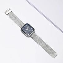 Milano apyrankė Apple Watch Ultra3/2 11 10 9 8 7 6 5 4 SE nerūdijančio plieno apyrankė Iwatch Series 49 46 45 44 42 41 40 38 mm 38-40-41MM
