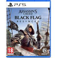 PlayStation 5 (PS5) žaidimas Ubisoft Assassins Creed Black Flag Resynced, anglų