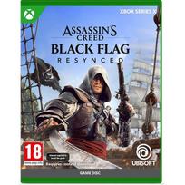 Xbox Series X žaidimas Ubisoft Assassins Creed IV: Black Flag Resynced, anglų