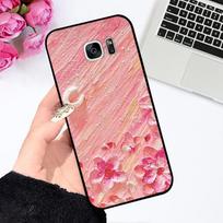 For Samsung Galaxy S7 Edge Silicone Case Astronaut Cute Soft TPU Phone Cover For Samsung Galaxy S6 S7 S 7 Edge Back Cover Bumper For Samsung S7 Edge