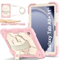 Kids Silicon Armor Case For Samsung Galaxy Tab A11 A9 8.7 A9 Plus A11 Plus S9 S10 FE S10 Lite 10.9 A7 Lite T220 Tablet Cover Tab A11 8.7 inch