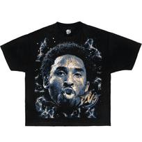 Kobe Bryant World Tour Neniom Vintage Boxy Tee Shirt 3XL
