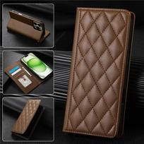 For Samsung Galaxy S25 Edge S24 Plus S23 FE S22 Ultra S21 S20 S10 Note 20 Magnetic Leather Wallet Card Phone Case Flip Cover Bag (Samsung S22)