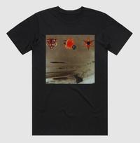 The Beta Band The Three Eps Album Cover Tshirt size S5XL Unisex T-Shirt S