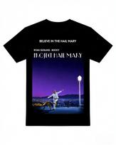 The 2026 Haley Mary Project Ryan Gosling  Rockie Unisexs Print Tshirt Unimale Oneck Cotton Short Sleeve 21stcentury Vintage 2XL
