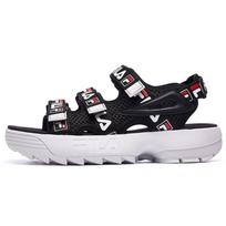 Fila Morden Chic-FMC Laisvalaikio Paplūdimio Sportiniai Basutės Moteriškos Basutės Juoda Balta F12W123802GBW 36.5