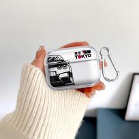 Case For Airpods Pro3 Pro 4 3 1 Pro2 2 Clear Earphone Cases Cover J-D-M Dream Cars Airpods 1