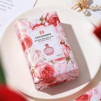 Coco Amy Handmade Floral Scented Soap - Ideal for Weddings, Bridesmaid Gifts, and Small Return Gifts. 248g