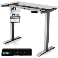 Stalo rėmas Desktronic HomePro, 61 - 125.5 cm, pilka sp.