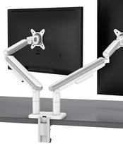 Monitoriaus laikiklis Desktronic Dual, 13-32", 8 kg