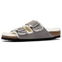 Birkenstock Arizona Comfortable Casual EVA Slide Sandals Unisex Sandals Gray 1017402 39