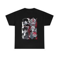 Cowboy Bebop Berserk Dead Note New Tshirt Anime Unisexga Gundam M