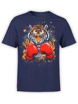 Tiger Tshirt Collection Knockout Tiger Tshirt Unisex S