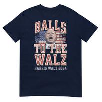 Tim Walz For Vp Vote 47 Tshirt S