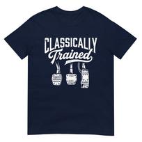Classically Trained With Dimmer Unisexual Car Pedals Driving TShirt S