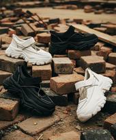 [CLLIB] ATYP SAIL Standing Sneakers CL0502 (Ver.2)Off-White-235