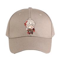Genshin Impact Kaedehara Kazuha Cap Summer Woman Man Adult Casual Fashion Casual Adjustable Fishing Hat Sun Hat Adjustable