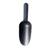 Ergonomic Plastic Soil Scoop for Home Gardening and Transplanting