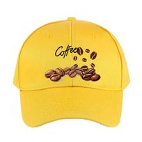 coffee Caps Summer Adult Baseball Cap Adjustable with Curved Brim Duckbill Hat Protection Sun Hats Casual Adjustable