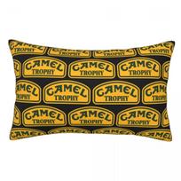 Camel Trophy Rectangle Pillowcase Cushion Cover Decorative Bedroom Bed Home Comfort Throw Pillow 60x40cm